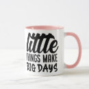 Search for big little mugs Modern