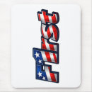 Search for national pride mouse mats Red white blue