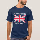 Search for manchester city tshirts England