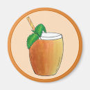 Search for refreshment magnets Illustration