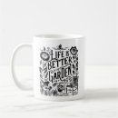 Search for life better mugs Cute