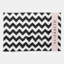 Search for black and white zigzag tea towels Herringbone pattern