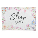 Search for sleep pillowcases Script