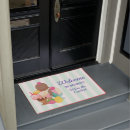 Search for ice cream doormats Sprinkles