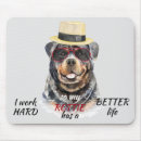 Search for rottweilers mouse mats Funny