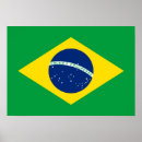 Search for brazilian posters Brazil flag