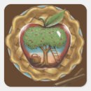 Search for fruit pie stickers Thanksgiving