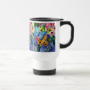 Search for butterfly travel mugs Blue