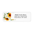 Search for artsy return address labels Modern
