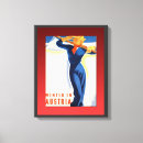 Search for winter canvas prints Ski