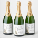 Search for bridal shower wine labels Thank you