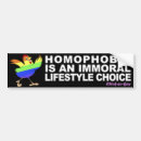 Search for same bumper stickers Equality