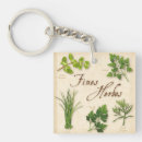 Search for herb key rings Cooking