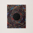 Search for black hole puzzles Stars