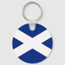 Search for scottish flag key rings Scots