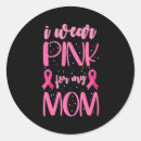 Search for breast cancer stickers Mum