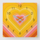 Search for groovy clocks Seventies