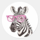 Search for zebra cartoon stickers Funny