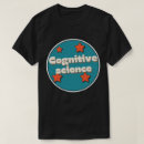 Search for cognitive science tshirts Neuroscience