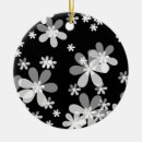 Search for white background christmas tree decorations Simple