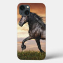 Search for black horse iphone cases Animal