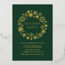 Search for minimalist christmas invitations Typography