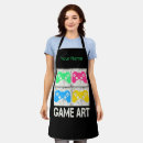 Search for gaming aprons Controller