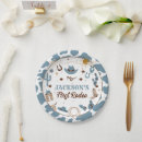 Search for first rodeo plates Cowboy party