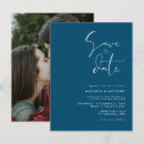 Search for teal blue wedding invitations Simple