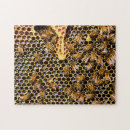 Search for bee puzzles Honey bees