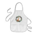 Search for christmas kids aprons Baking
