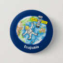 Search for satellite badges Illustration