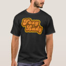 Search for foxy lady tshirts Retro