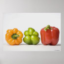 Search for bell peppers posters Food