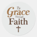 Search for through stickers Christianity