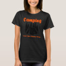 Search for i hate hiking tshirts People