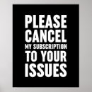 Search for cancellations posters Quote