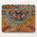 Search for gold dragon mouse mats Mediaeval