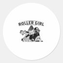 Search for skater girls stickers Roller derby
