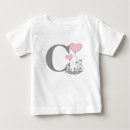 Search for pink baby shirts Initial