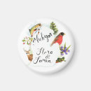 Search for flora magnets Fauna