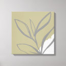 Search for sage green canvas prints Botanical
