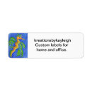 Search for sea horse return address labels Aquatic
