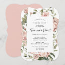 Search for rustic brunch wedding invitations Botanical
