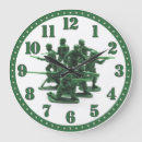 Search for army clocks Green
