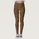 Search for black leopard print leggings Pattern