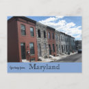 Search for baltimore city postcards United states