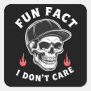 Search for i care stickers Sarcastic