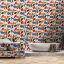 Search for midcentury modern art Colourful