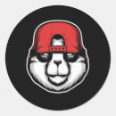 Search for cool panda stickers Bear